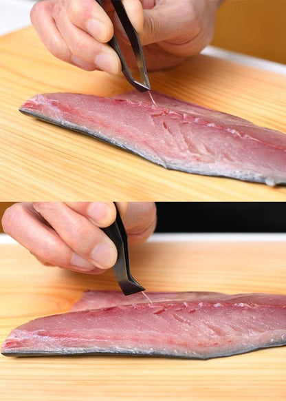 成人烤魚 去骨 烤魚片