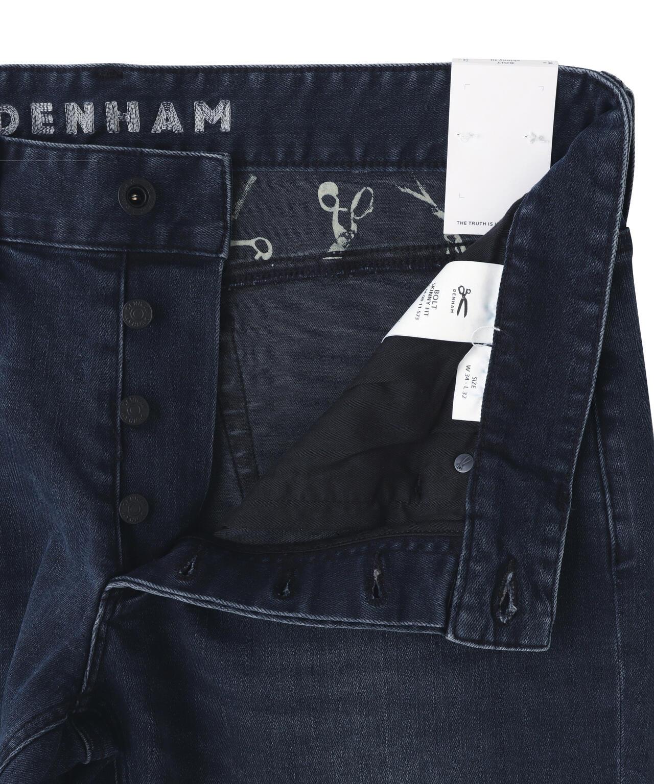 DENHAM デンハム BOLT IBW CS 款
