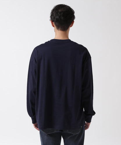 DENHAM CHAIN LS TEE 長袖T恤