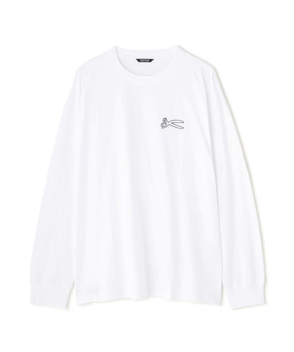 DENHAM CHAIN LS TEE 長袖T恤