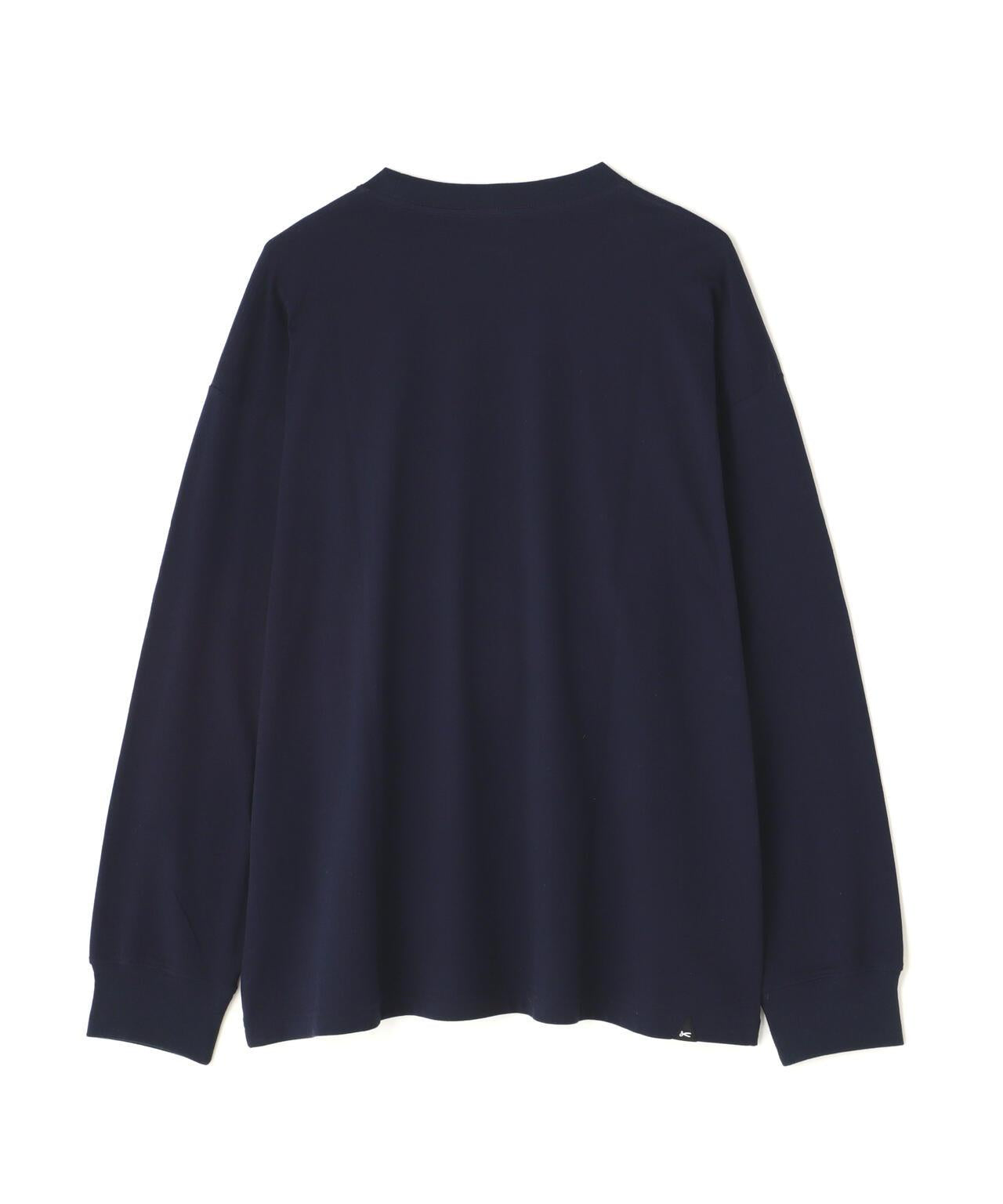 DENHAM CHAIN LS TEE 長袖T恤