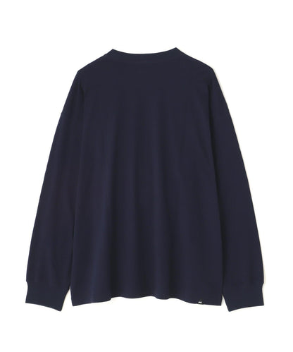 DENHAM CHAIN LS TEE 長袖T恤