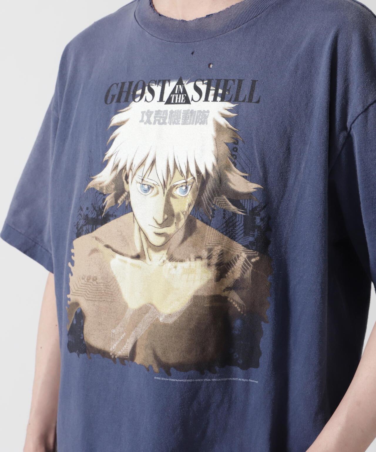 SAINT MICHAEL セントマイケル GS_SS TEE GST IN THE S 短袖T恤