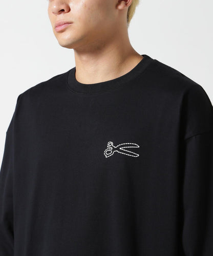 DENHAM CHAIN LS TEE 長袖T恤