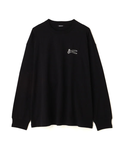DENHAM CHAIN LS TEE 長袖T恤