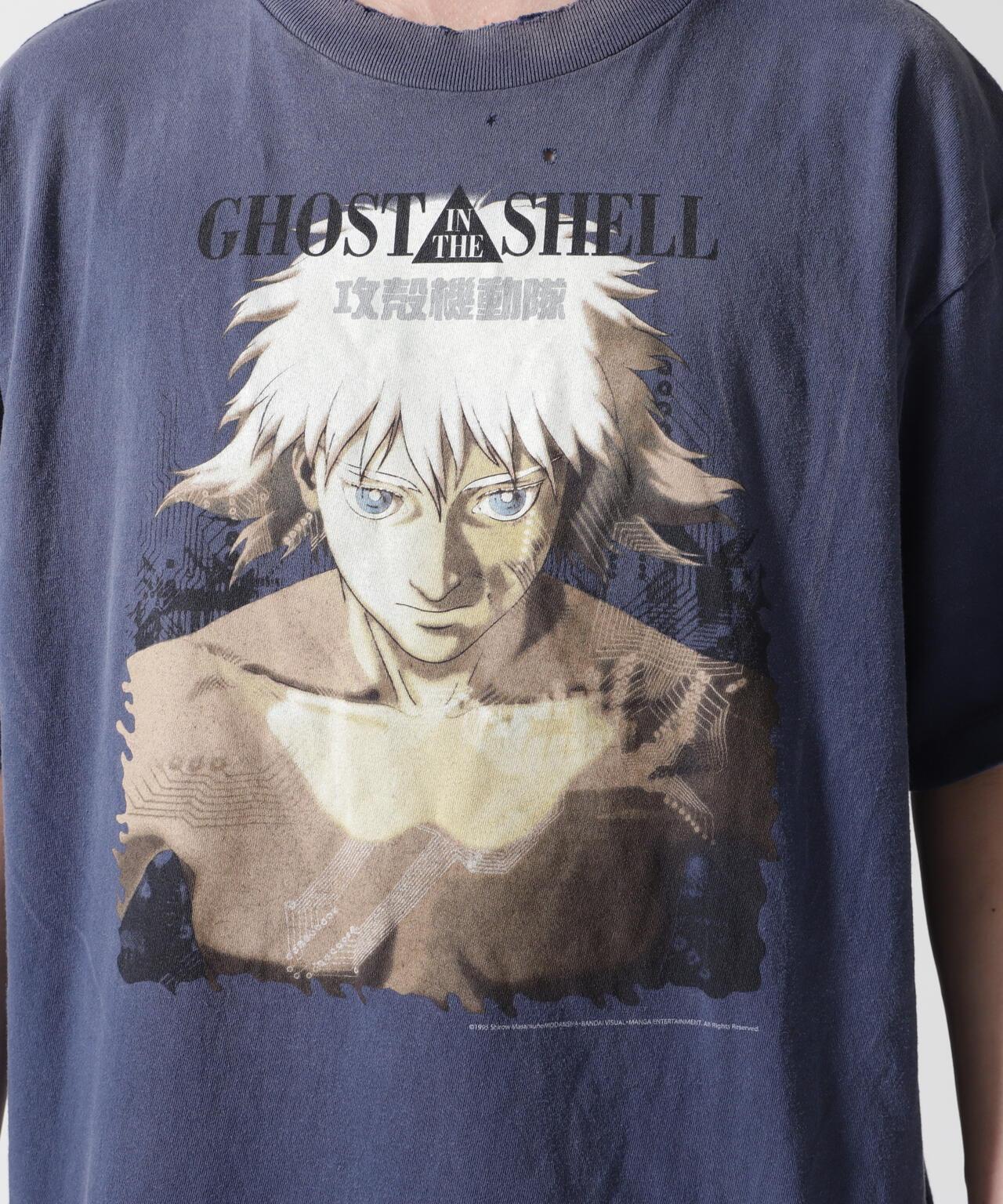SAINT MICHAEL セントマイケル GS_SS TEE GST IN THE S 短袖T恤