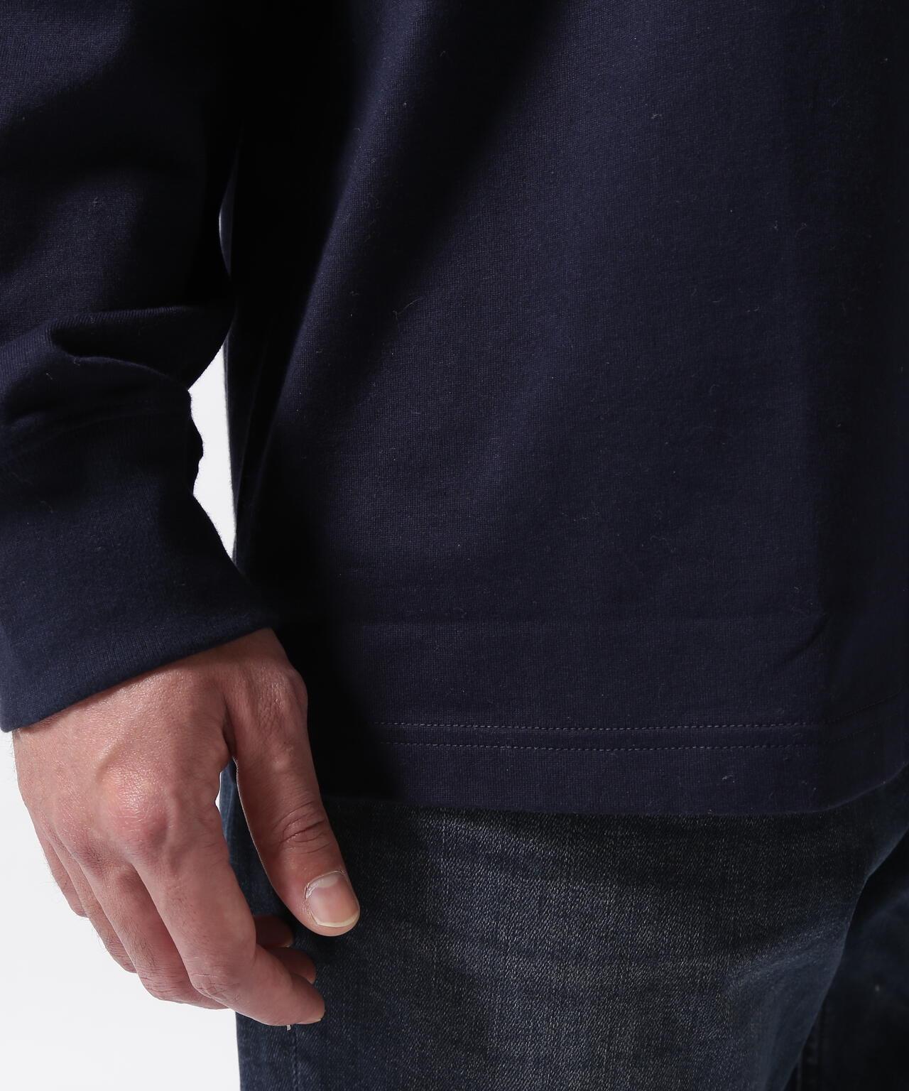 DENHAM CHAIN LS TEE 長袖T恤