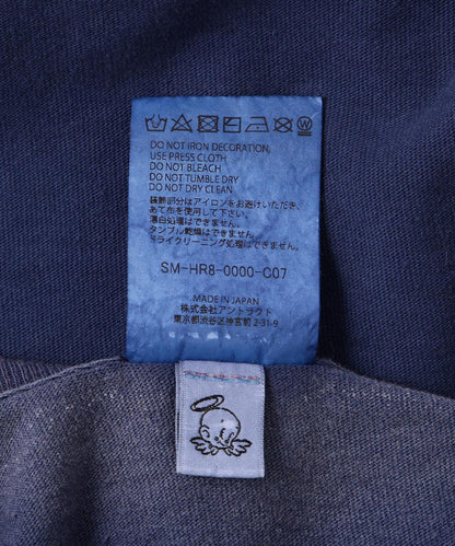 SAINT MICHAEL セントマイケル GS_SS TEE GST IN THE S 短袖T恤