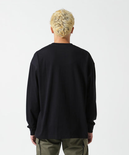 DENHAM CHAIN LS TEE 長袖T恤