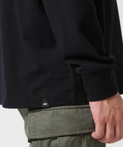 DENHAM CHAIN LS TEE 長袖T恤