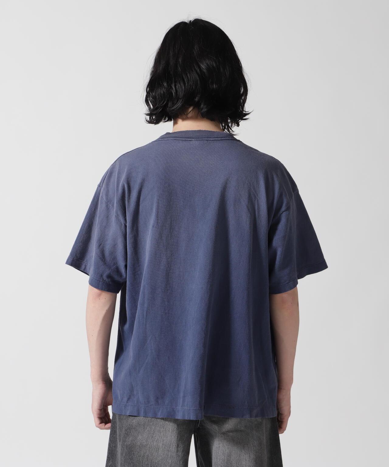 SAINT MICHAEL セントマイケル GS_SS TEE GST IN THE S 短袖T恤