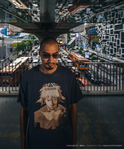 SAINT MICHAEL セントマイケル GS_SS TEE GST IN THE S 短袖T恤