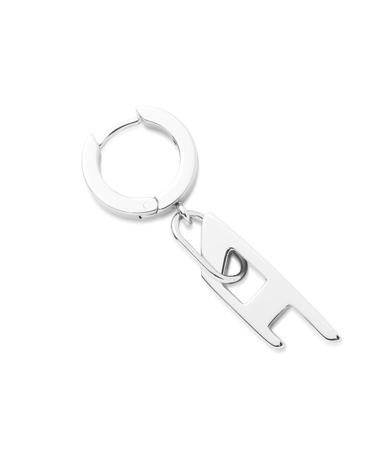 DIESEL FOOP EARRING 耳環