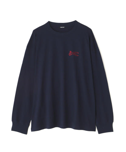 DENHAM CHAIN LS TEE 長袖T恤