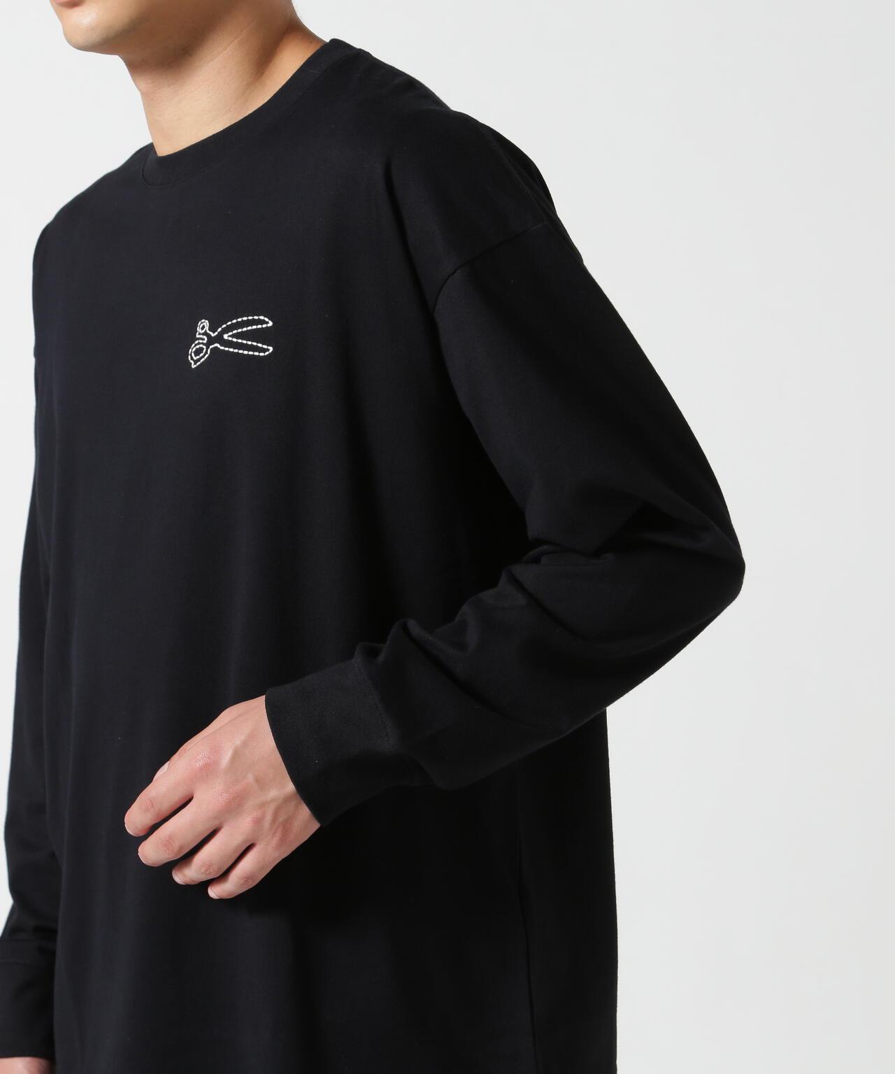 DENHAM CHAIN LS TEE 長袖T恤