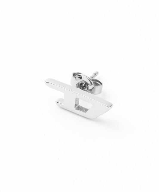 LOGO EARRING 耳環