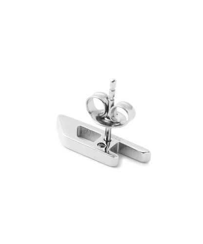LOGO EARRING 耳環