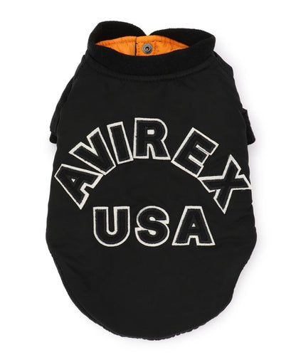 AVIREX MA-1 LOGO 狗服