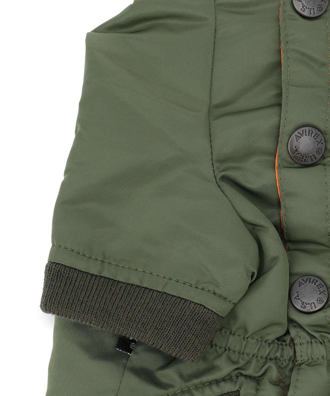 AVIREX MA-1 LOGO 狗服