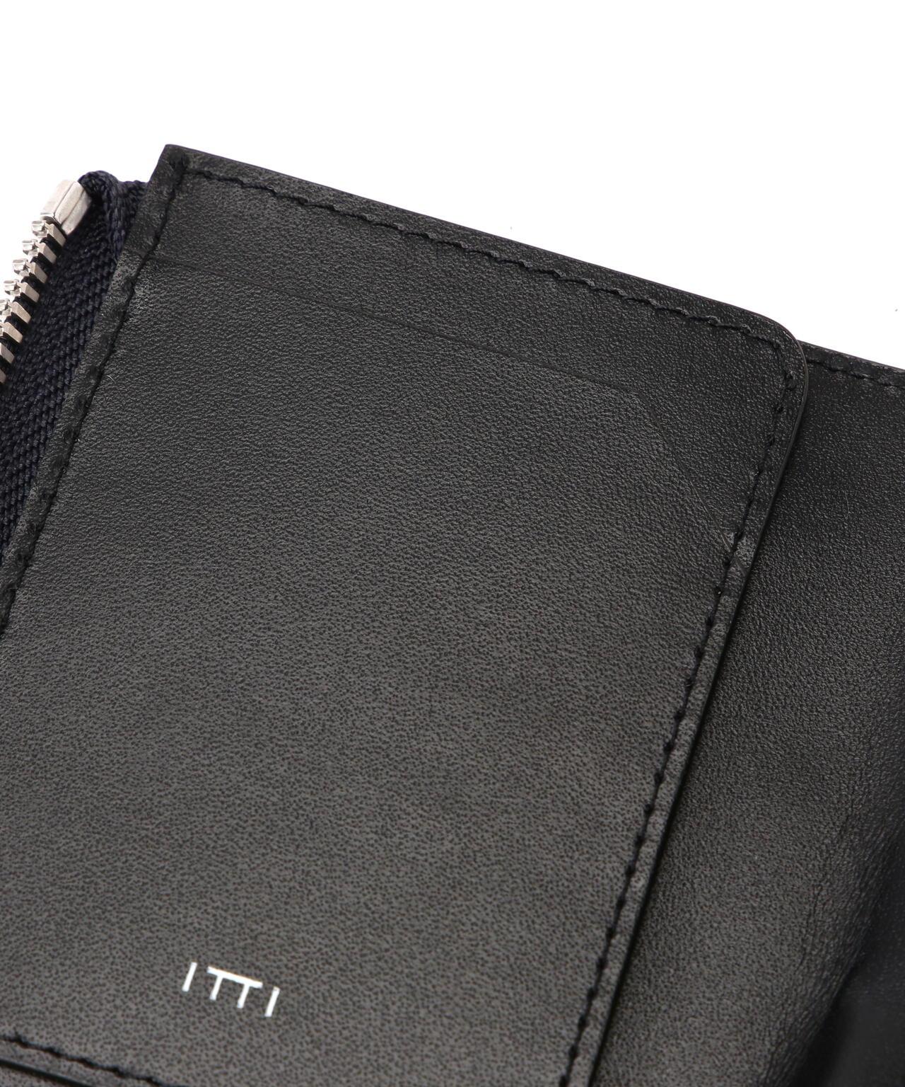 ITTI イッチ CRISTY VERY COMPACT WLT .5 / DIPLO FJORD 錢包