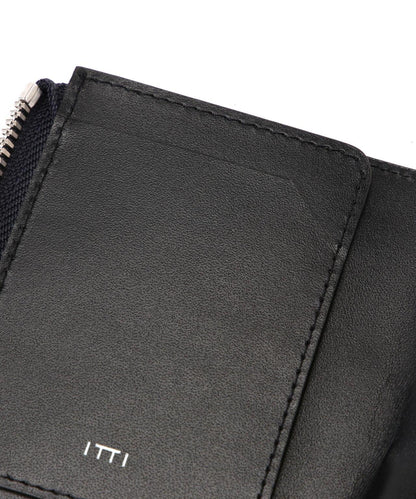 ITTI イッチ CRISTY VERY COMPACT WLT .5 / DIPLO FJORD 錢包