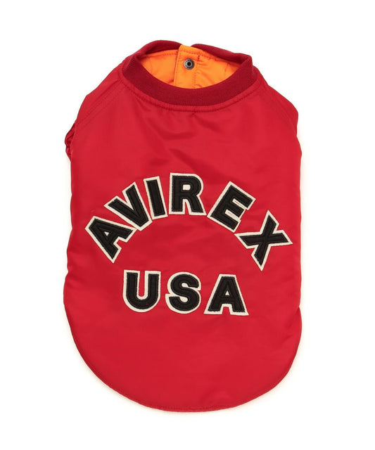 MA-1 LOGO 飛行員風 狗狗外套 寵物服