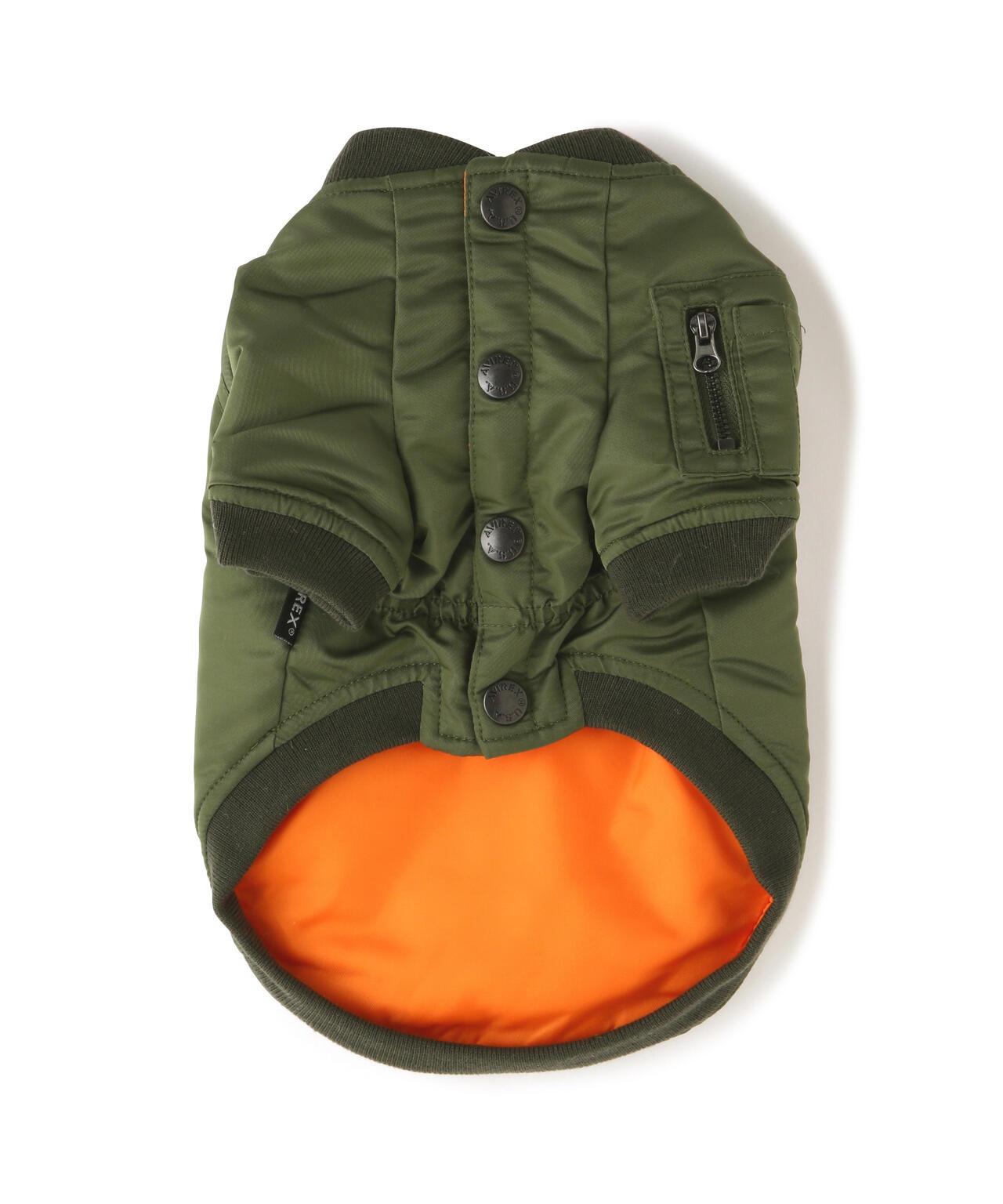 MA-1 LOGO 飛行員風 狗狗外套 寵物服
