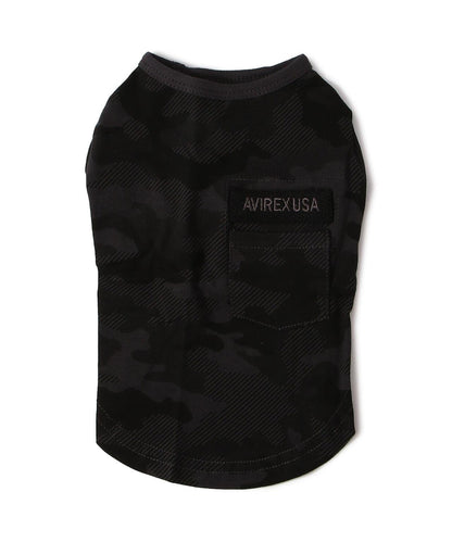 FATIGUE T-SHIRT 狗狗T恤