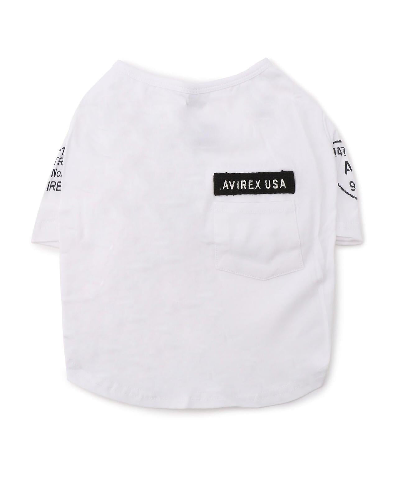 《DOG WEAR/ドッグウェア》 FATIGUE T-SHIRT 法國鬥牛犬 狗狗T恤