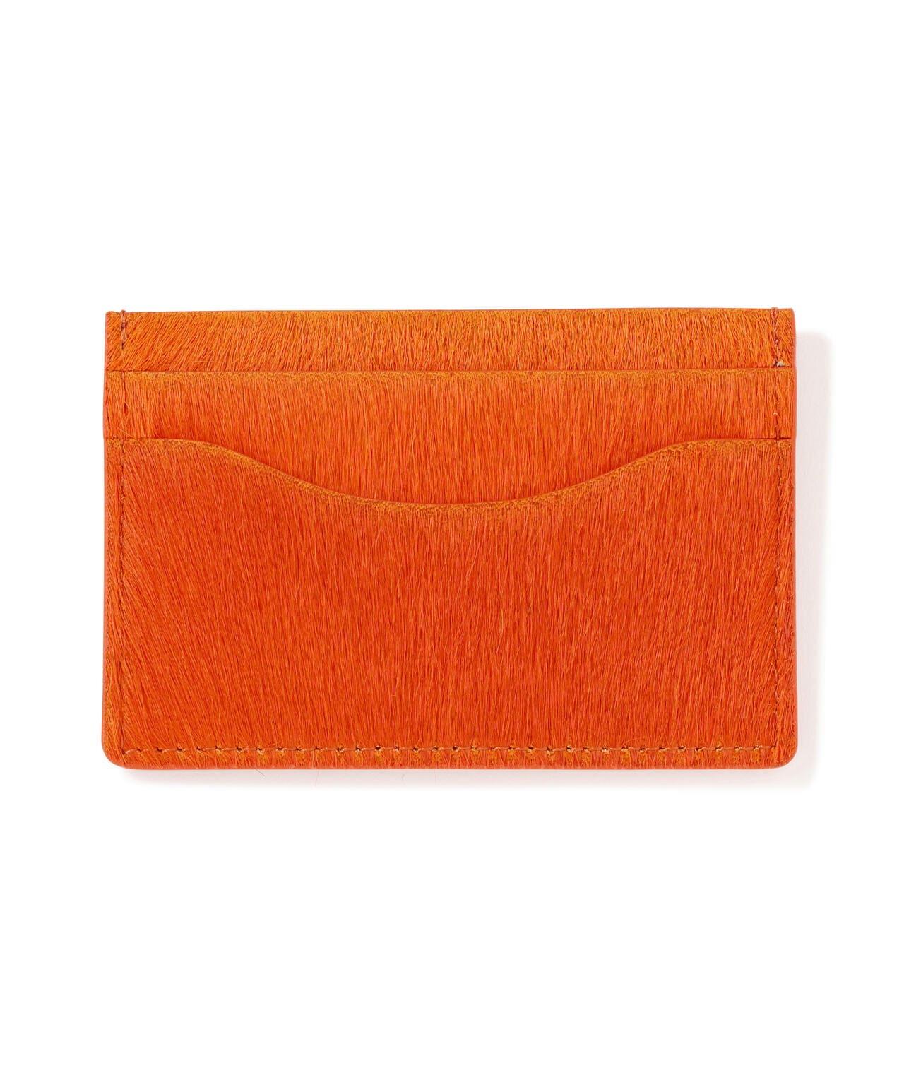Hender Scheme エンダースキーマ Hairy Cardholder 卡包