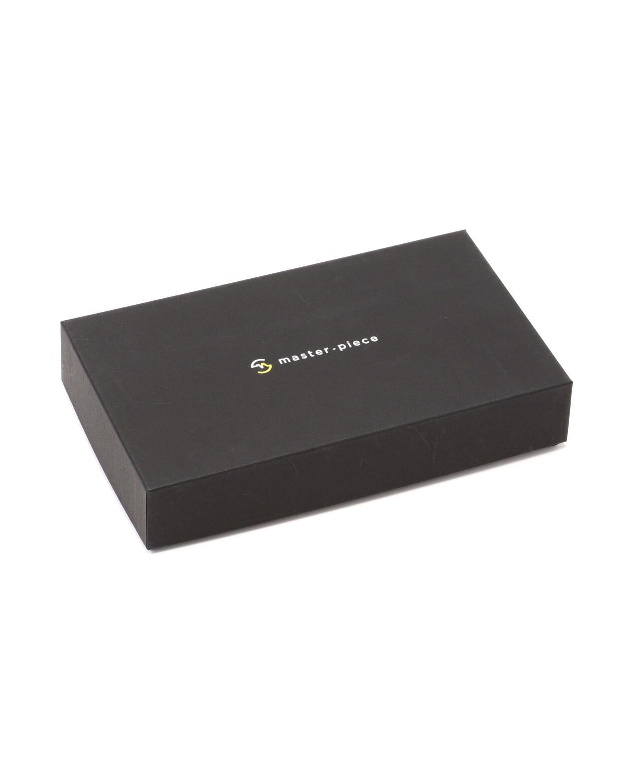 master-piece gloss No.02840 圓形拉鍊錢包