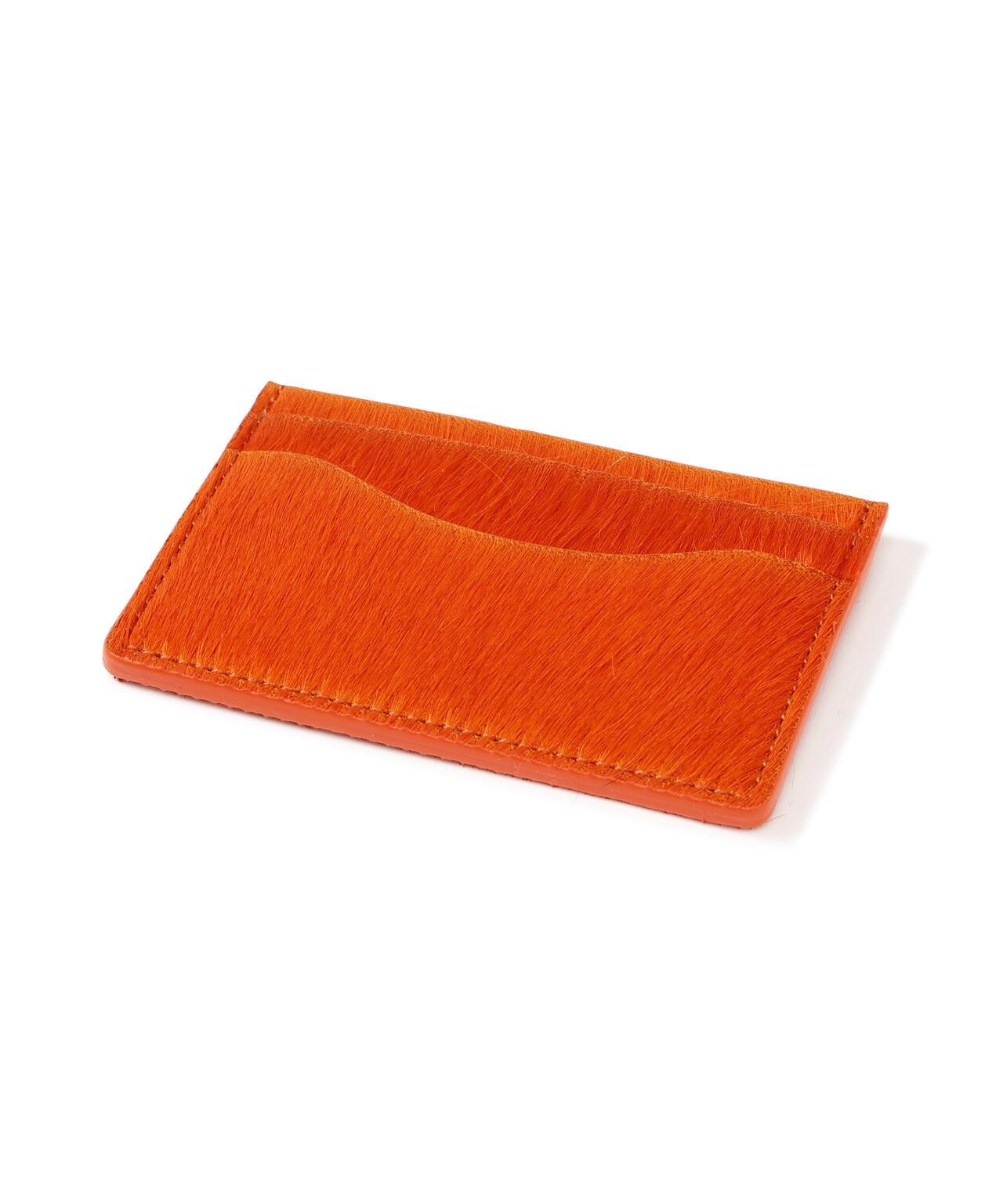 Hender Scheme エンダースキーマ Hairy Cardholder 卡包