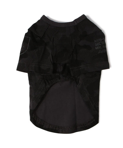 FATIGUE T-SHIRT 狗狗T恤
