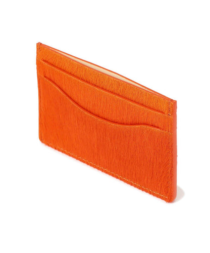 Hender Scheme エンダースキーマ Hairy Cardholder 卡包