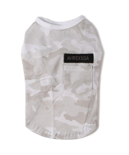 FATIGUE T-SHIRT 狗狗T恤