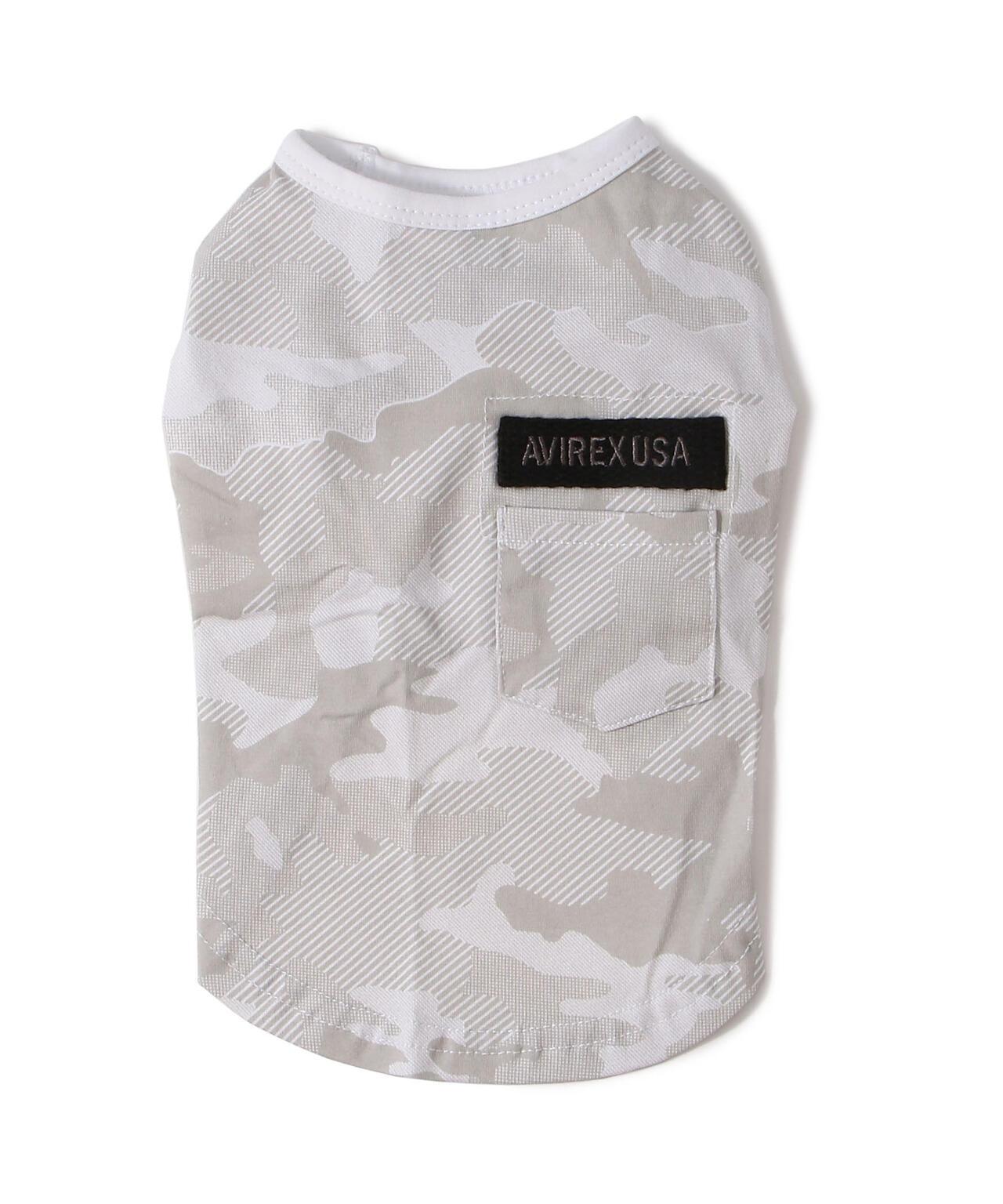 FATIGUE T-SHIRT 狗狗T恤