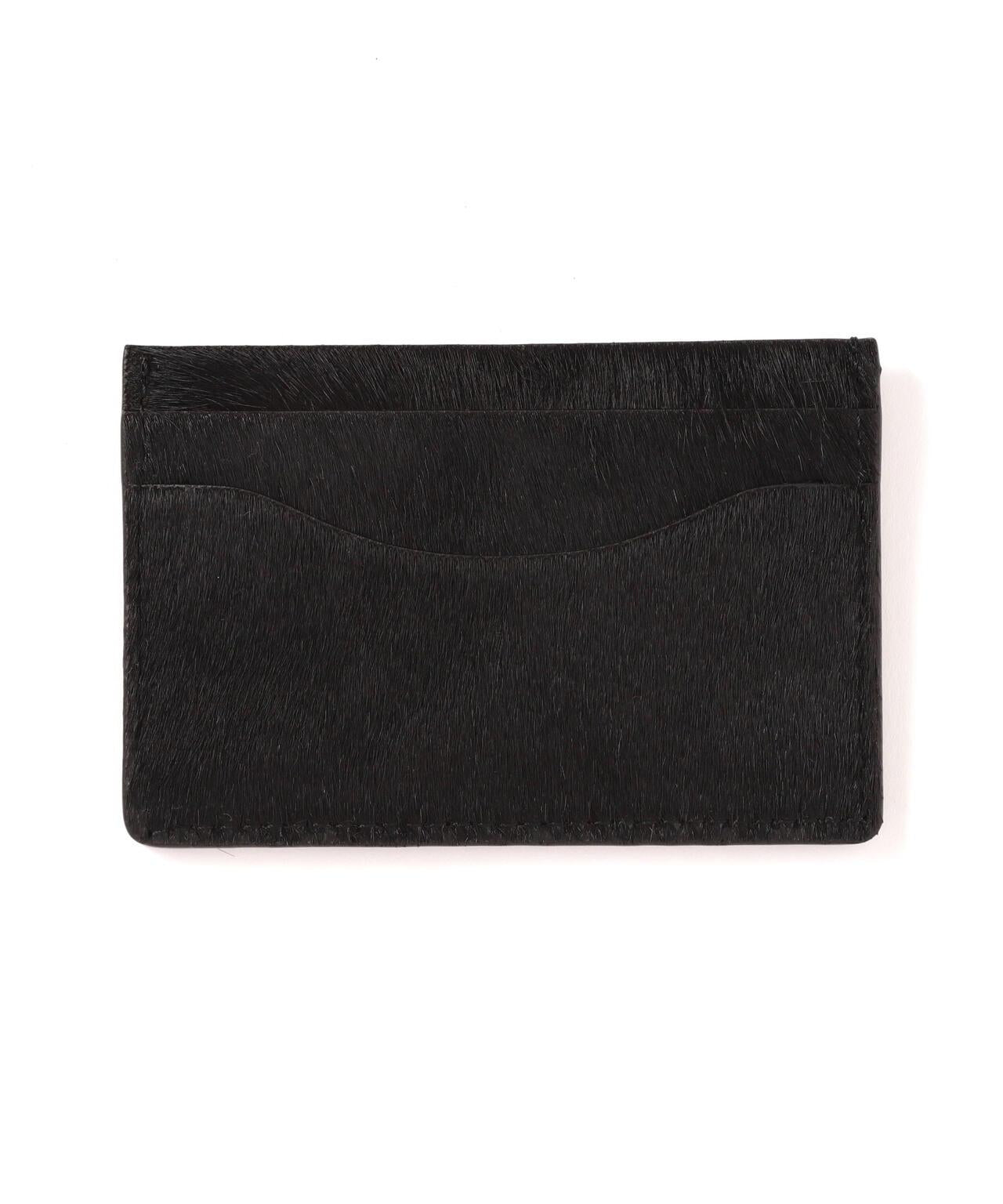 Hender Scheme エンダースキーマ Hairy Cardholder 卡包