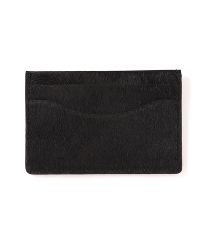 Hender Scheme エンダースキーマ Hairy Cardholder 卡包