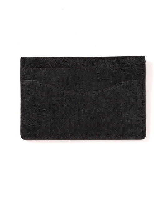 Hender Scheme エンダースキーマ Hairy Cardholder 卡包