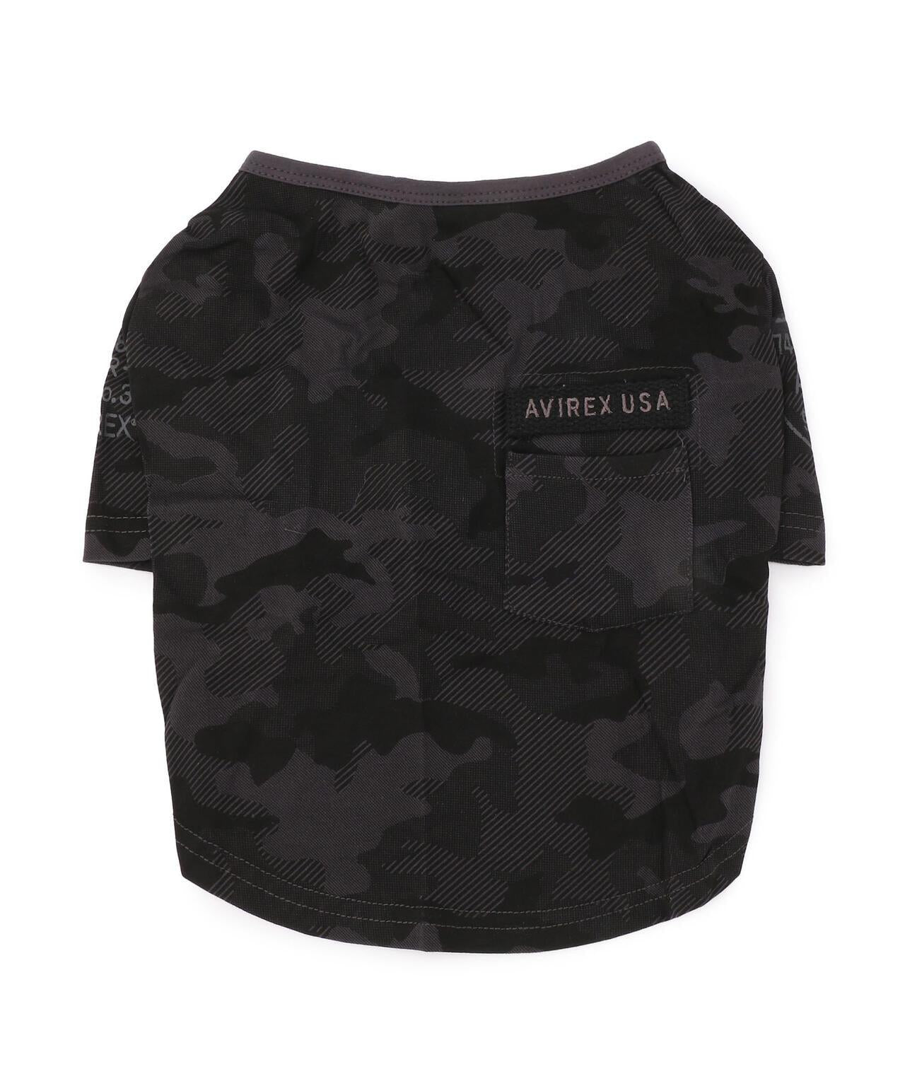 《DOG WEAR/ドッグウェア》 FATIGUE T-SHIRT 法國鬥牛犬 狗狗T恤