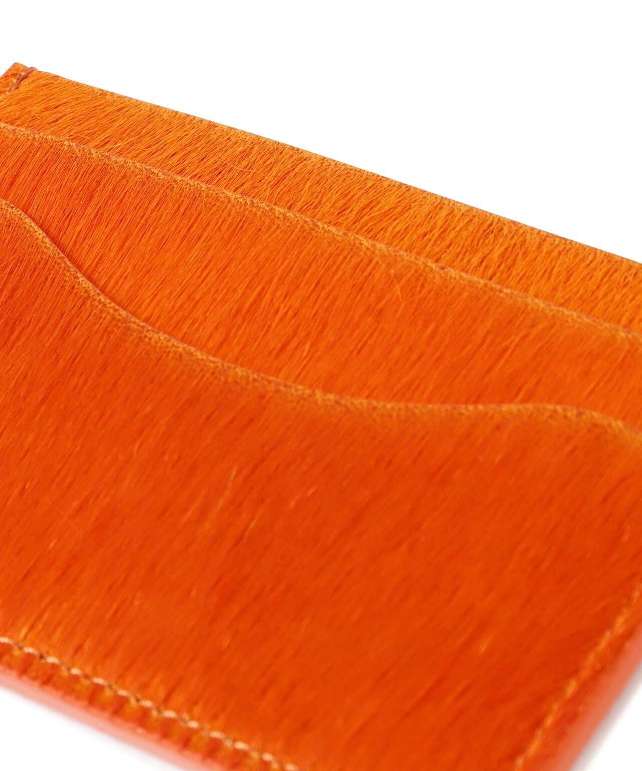 Hender Scheme エンダースキーマ Hairy Cardholder 卡包