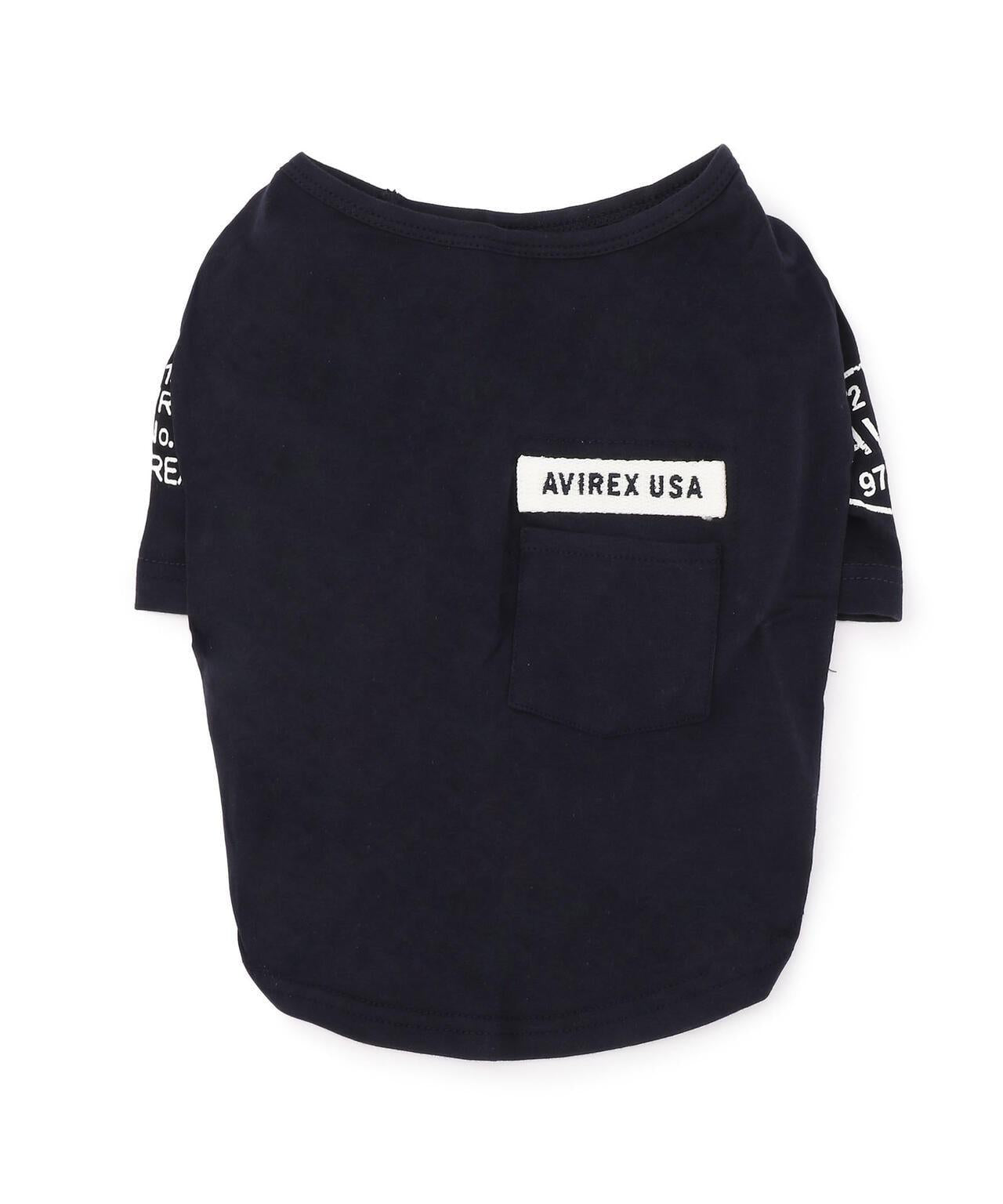 《DOG WEAR/ドッグウェア》 FATIGUE T-SHIRT 法國鬥牛犬 狗狗T恤