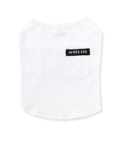 工裝風 T恤設計 FATIGUE T-SHIRT FB 法國鬥牛犬適用 狗狗T恤