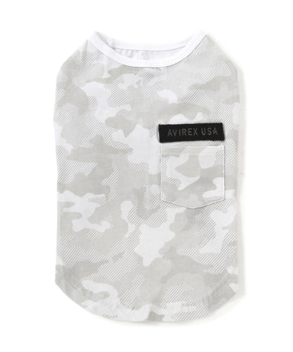 FATIGUE T-SHIRT 狗狗T恤