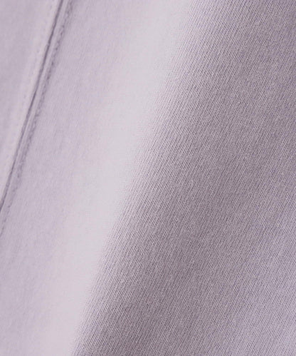 CUFFS OPEN LOGO TAPE EMBROIDERED ONEPIECE 袖口開衩 Logo織帶刺繡連衣裙