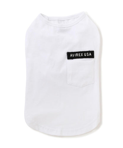 FATIGUE T-SHIRT 狗狗T恤