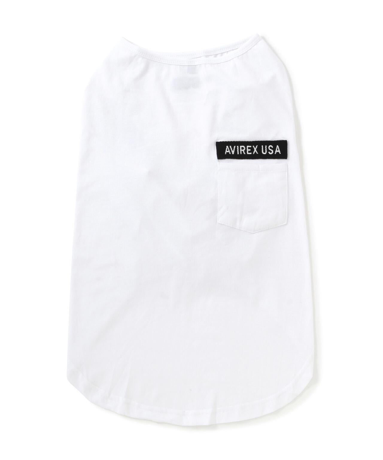 軍裝風 FATIGUE T-SHIRT 大尺碼 狗狗T恤