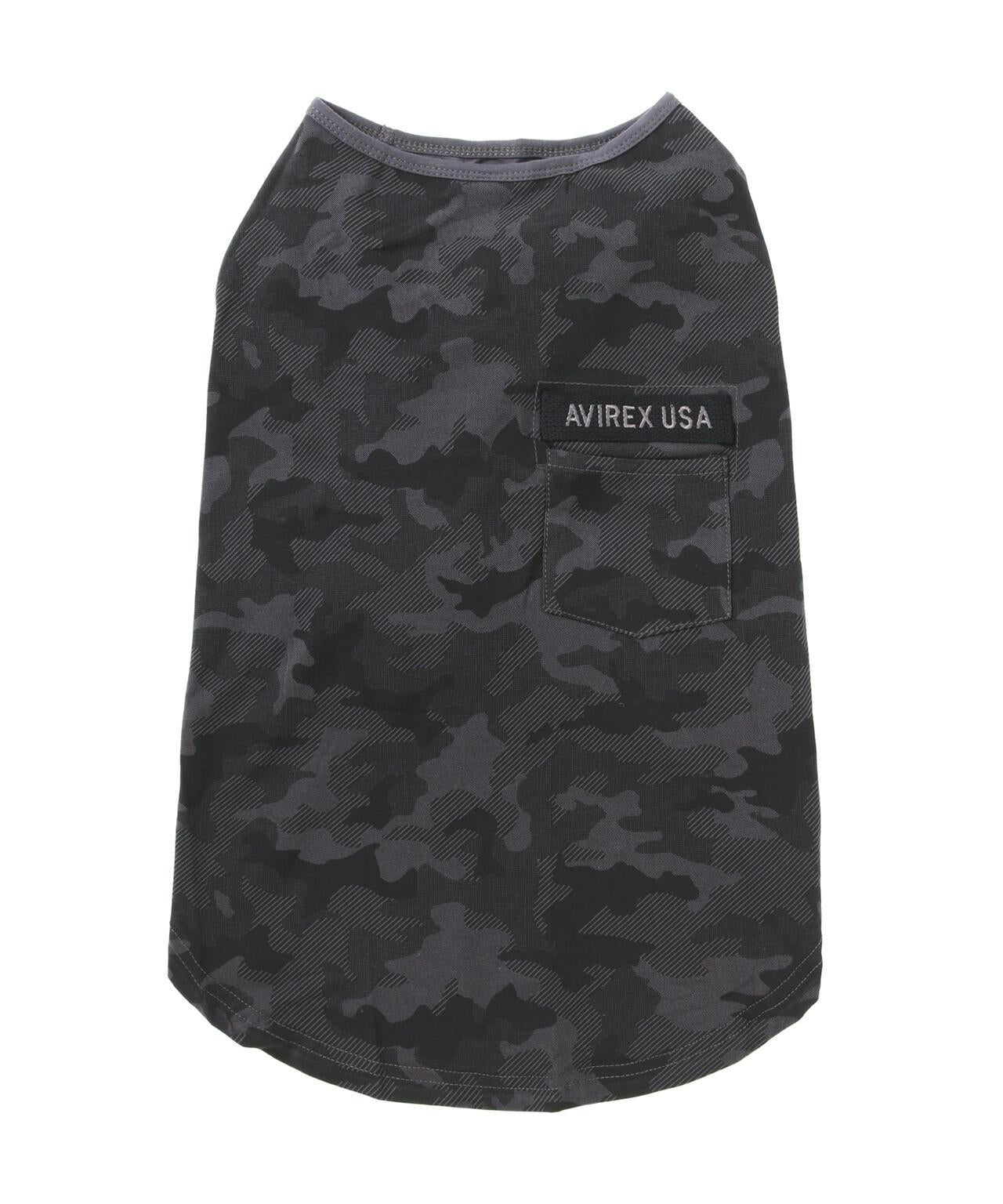 軍裝風 FATIGUE T-SHIRT 大尺碼 狗狗T恤
