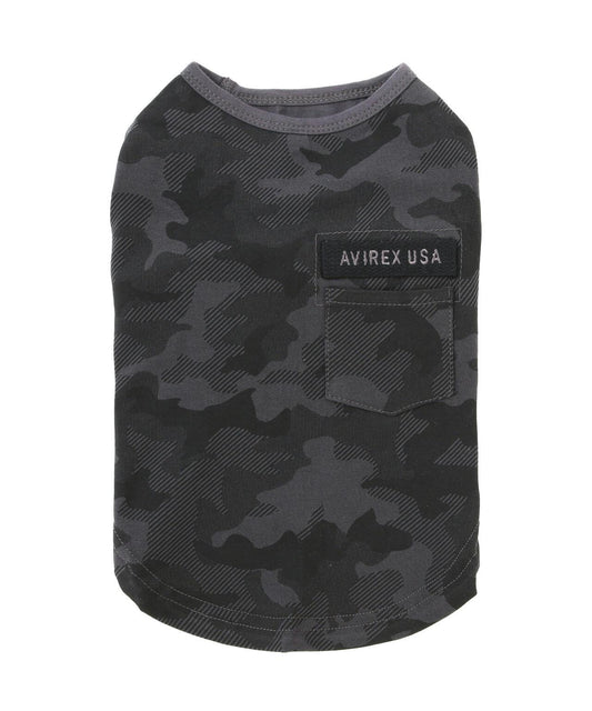 FATIGUE T-SHIRT 狗狗T恤