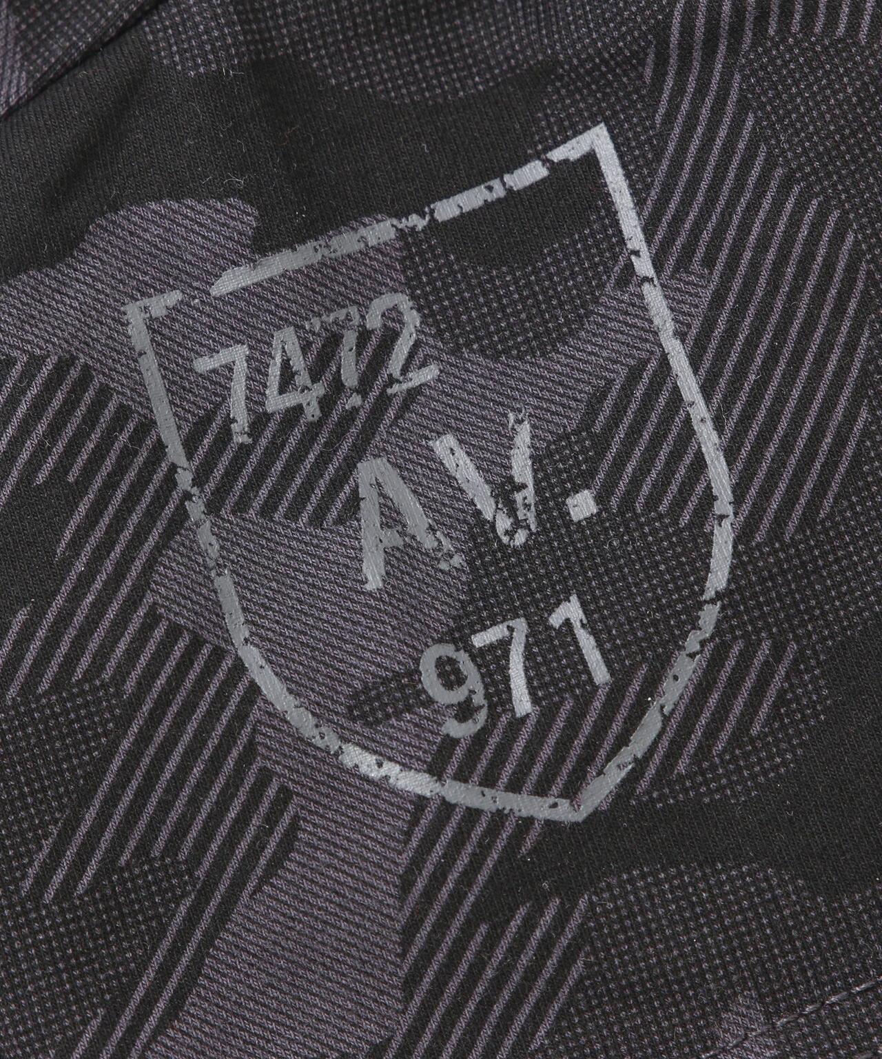 工裝風 T恤設計 FATIGUE T-SHIRT FB 法國鬥牛犬適用 狗狗T恤